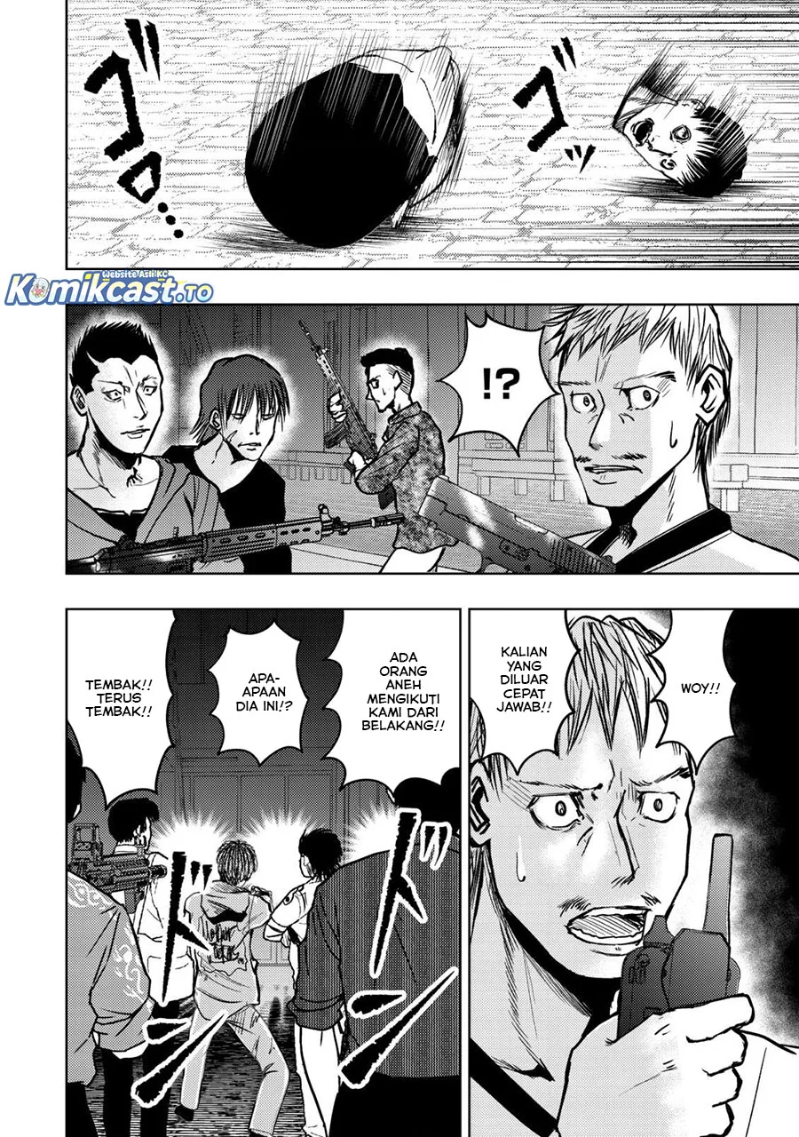 Manga Isekai Kaeri no Ossan wa Shuumatsu de Sekai de Musou Suru Chapter 27 gambar nomor 2