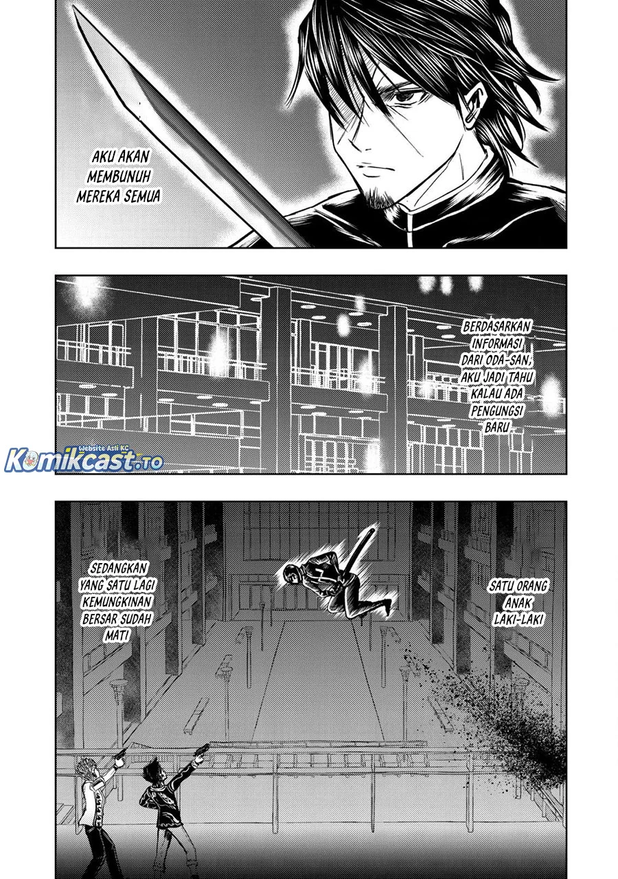 Isekai Kaeri no Ossan wa Shuumatsu de Sekai de Musou Suru Chapter 27 Gambar 23