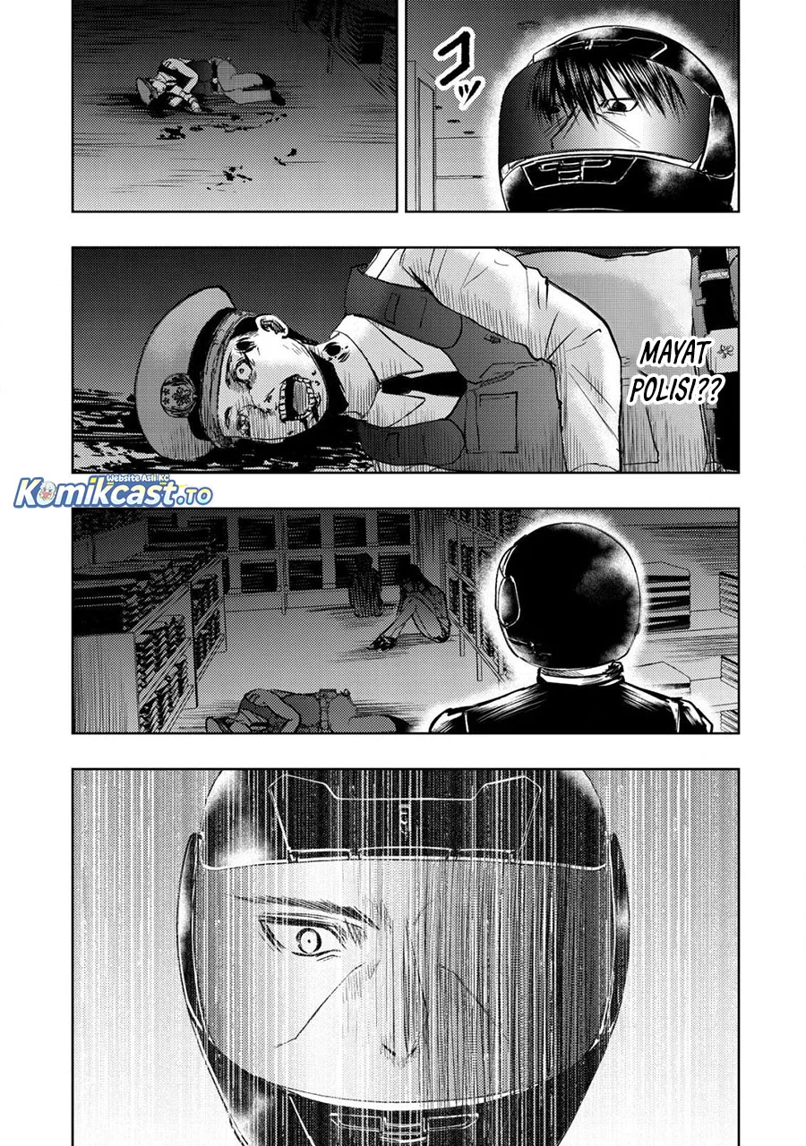 Isekai Kaeri no Ossan wa Shuumatsu de Sekai de Musou Suru Chapter 27 Gambar 28