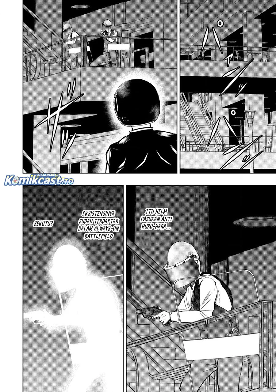 Isekai Kaeri no Ossan wa Shuumatsu de Sekai de Musou Suru Chapter 27 Gambar 8