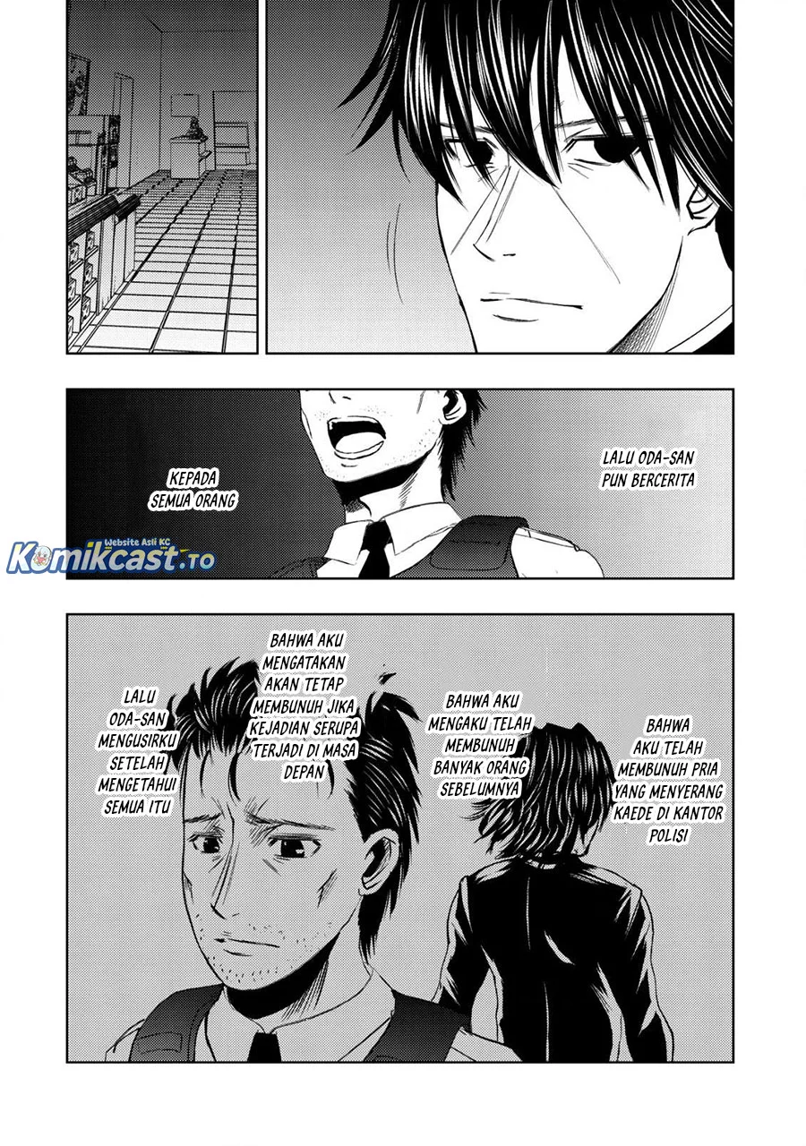 Isekai Kaeri no Ossan wa Shuumatsu de Sekai de Musou Suru Chapter 29 Gambar 12