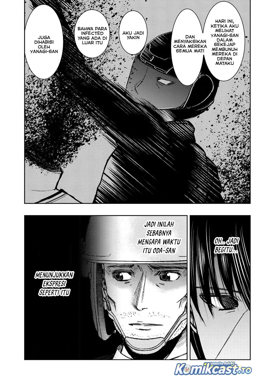 Isekai Kaeri no Ossan wa Shuumatsu de Sekai de Musou Suru Chapter 29 Gambar 15