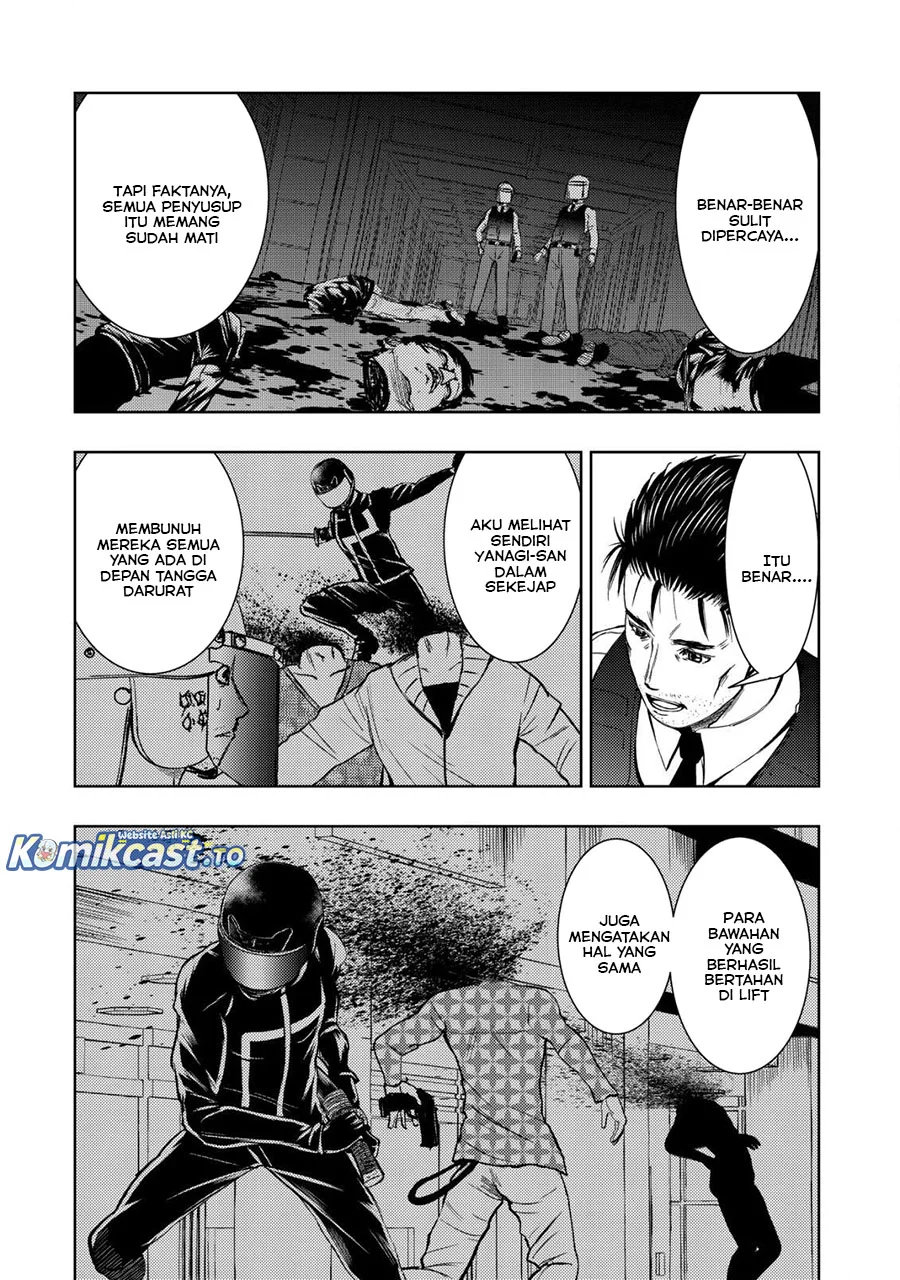 Manga Isekai Kaeri no Ossan wa Shuumatsu de Sekai de Musou Suru Chapter 29 gambar nomor 2