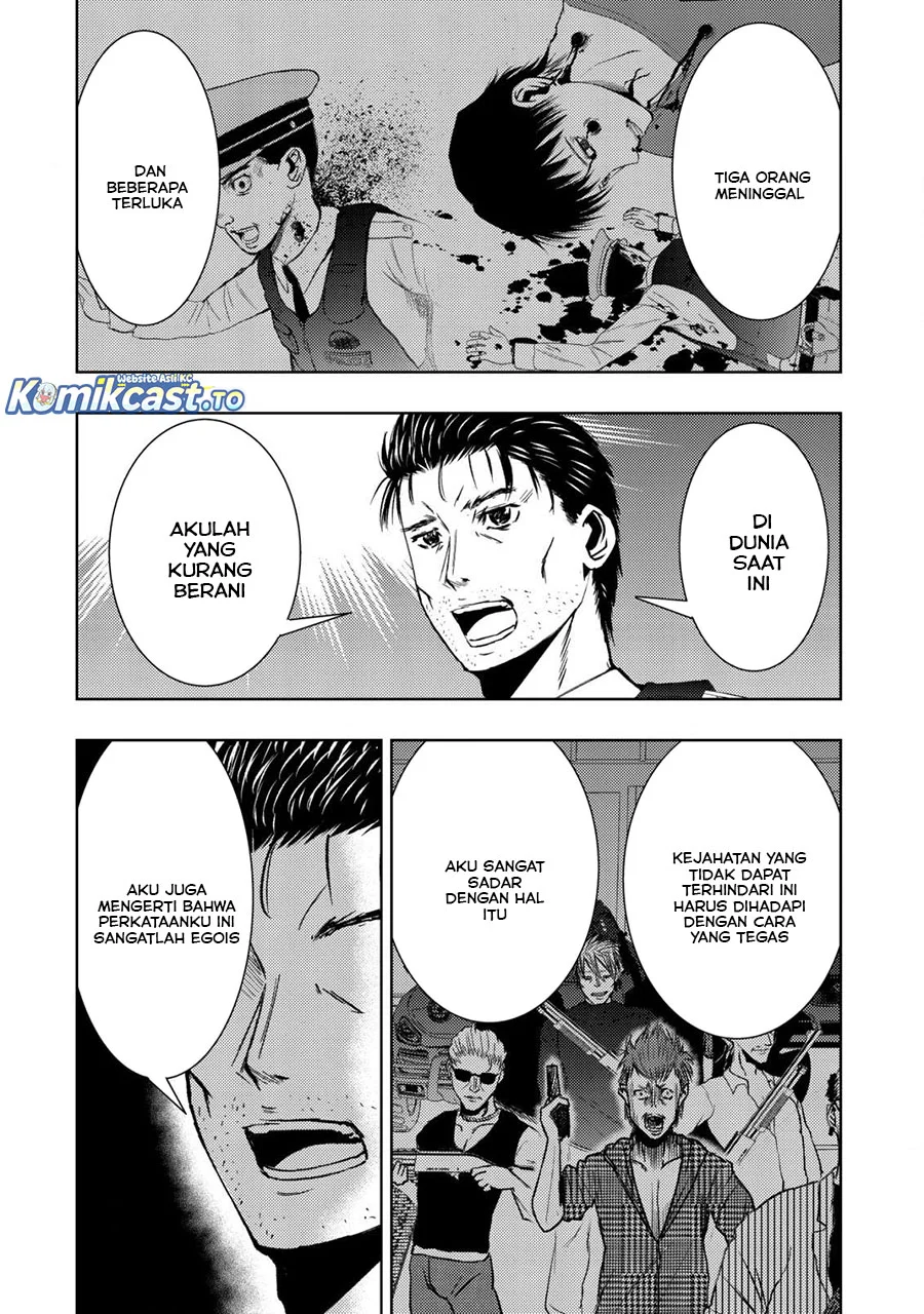 Isekai Kaeri no Ossan wa Shuumatsu de Sekai de Musou Suru Chapter 29 Gambar 26