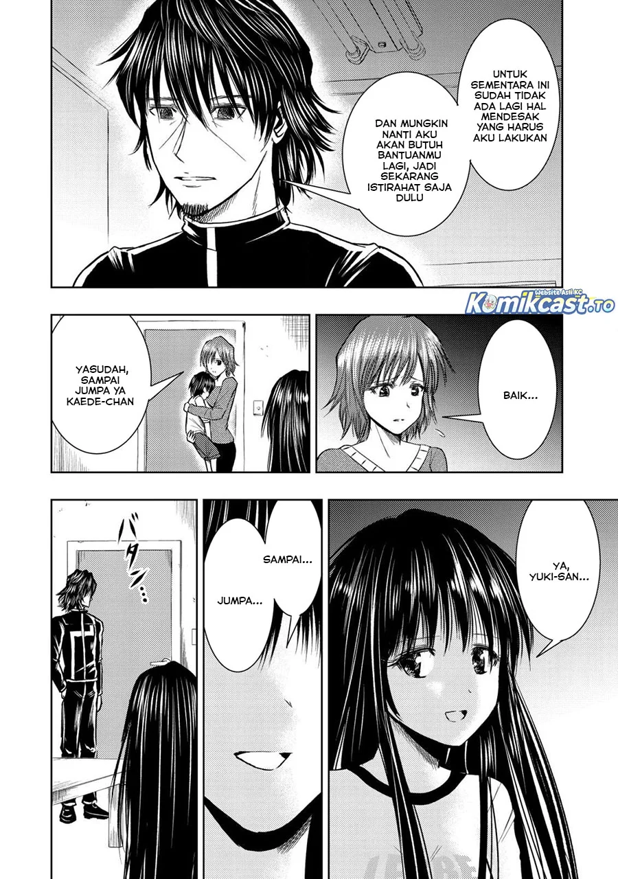 Isekai Kaeri no Ossan wa Shuumatsu de Sekai de Musou Suru Chapter 30 Gambar 10