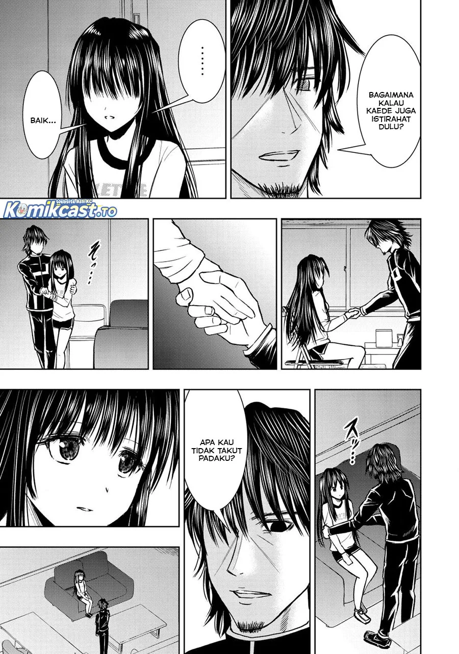 Isekai Kaeri no Ossan wa Shuumatsu de Sekai de Musou Suru Chapter 30 Gambar 11