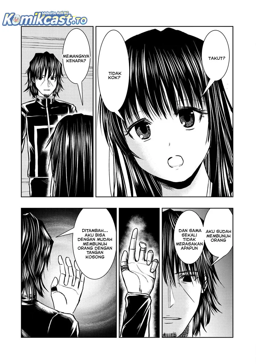 Isekai Kaeri no Ossan wa Shuumatsu de Sekai de Musou Suru Chapter 30 Gambar 12