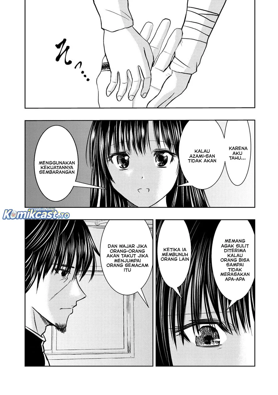 Isekai Kaeri no Ossan wa Shuumatsu de Sekai de Musou Suru Chapter 30 Gambar 13