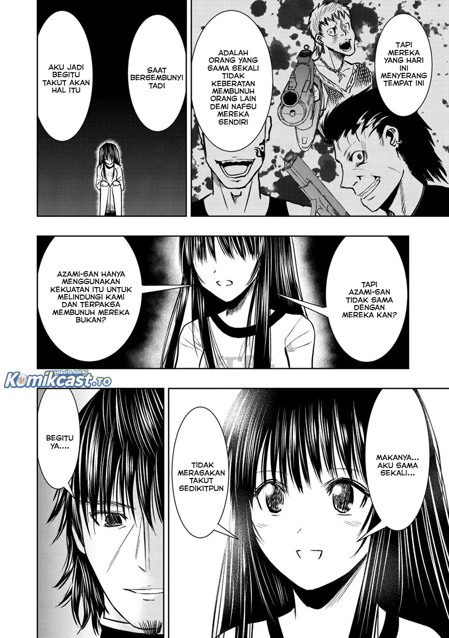 Isekai Kaeri no Ossan wa Shuumatsu de Sekai de Musou Suru Chapter 30 Gambar 14