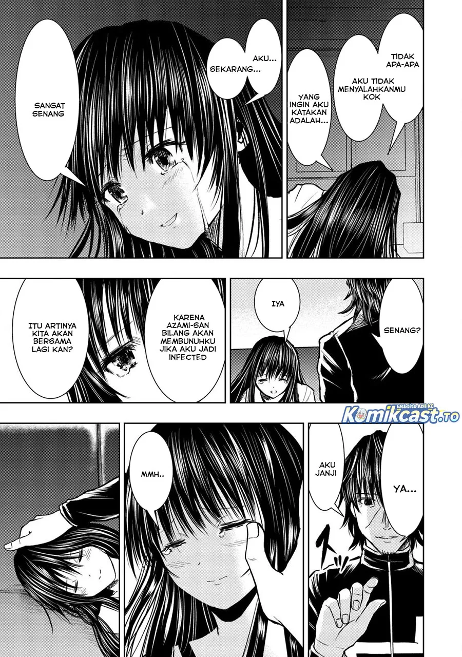 Isekai Kaeri no Ossan wa Shuumatsu de Sekai de Musou Suru Chapter 30 Gambar 19