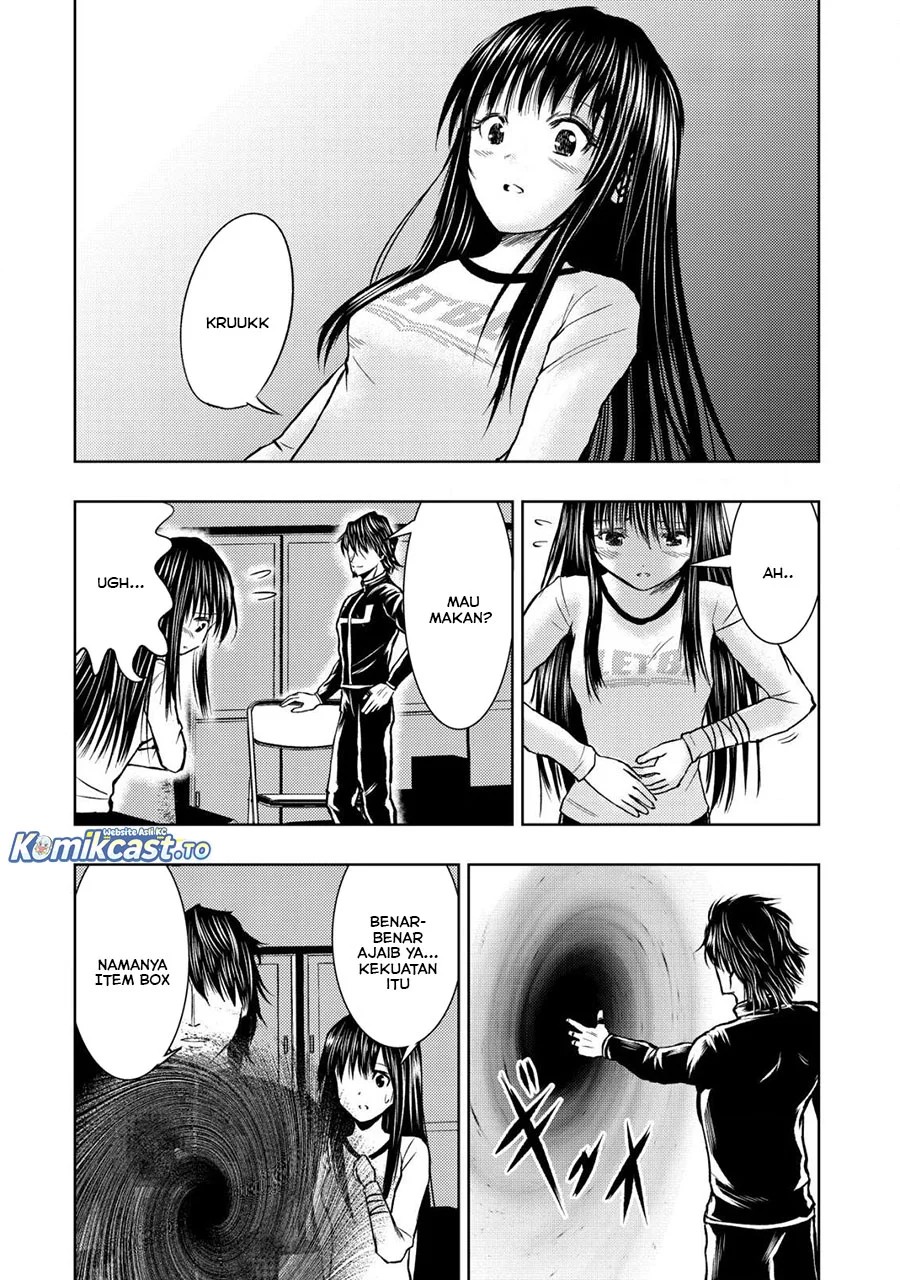 Isekai Kaeri no Ossan wa Shuumatsu de Sekai de Musou Suru Chapter 30 Gambar 24