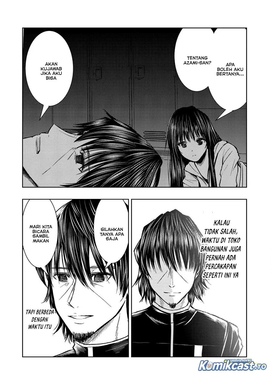 Isekai Kaeri no Ossan wa Shuumatsu de Sekai de Musou Suru Chapter 30 Gambar 28