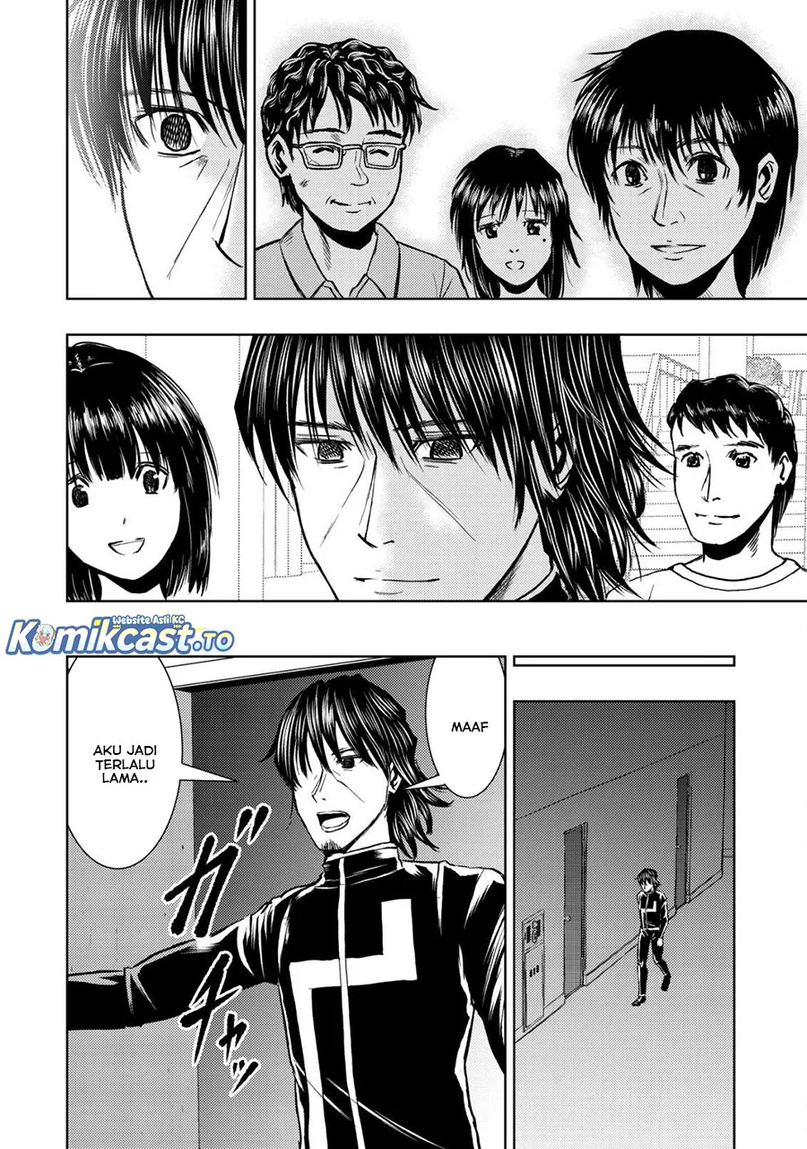 Isekai Kaeri no Ossan wa Shuumatsu de Sekai de Musou Suru Chapter 30 Gambar 6