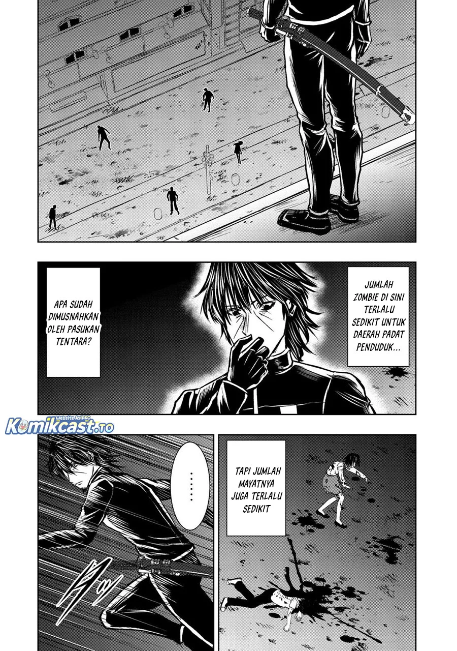 Isekai Kaeri no Ossan wa Shuumatsu de Sekai de Musou Suru Chapter 31 Gambar 10