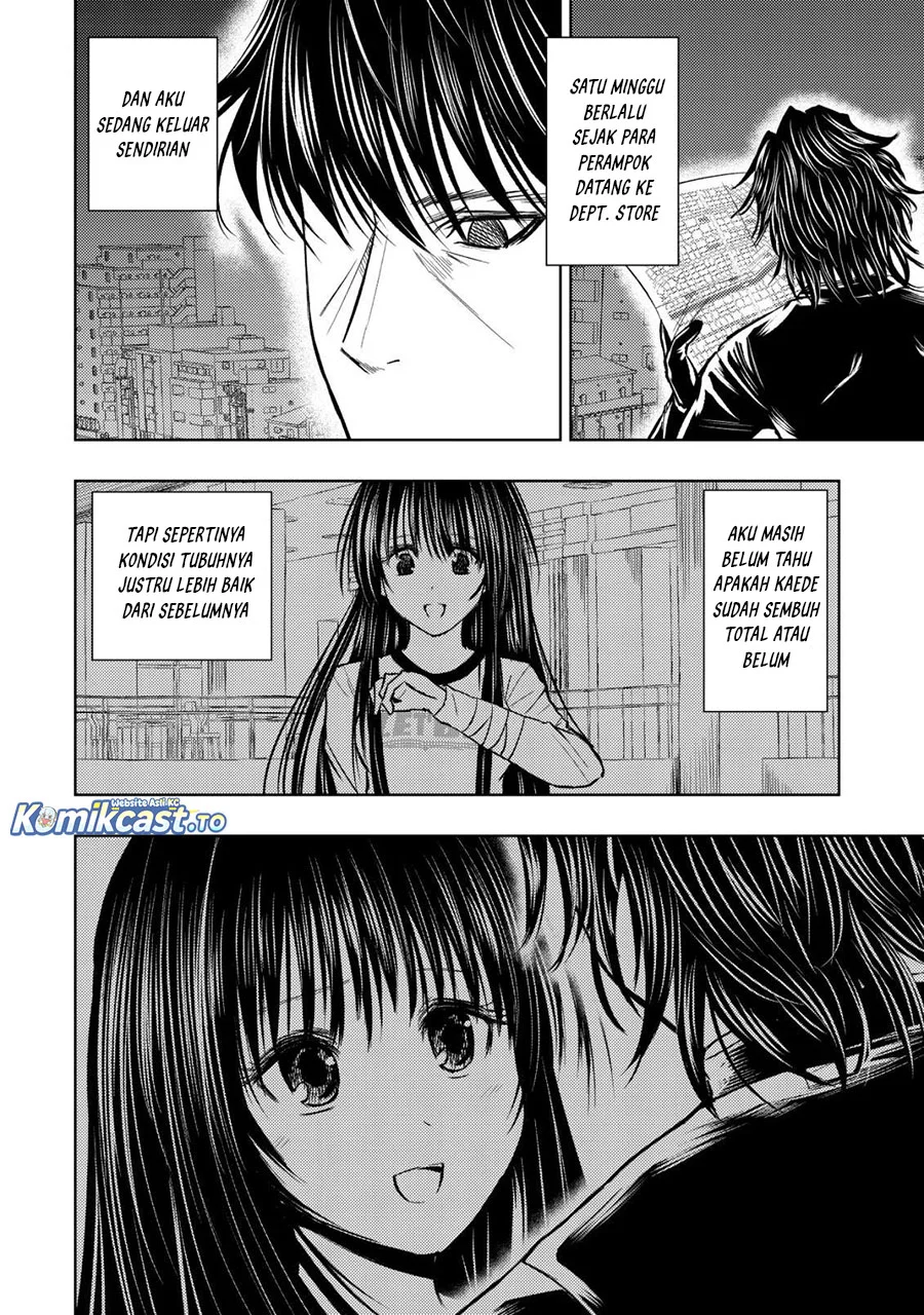 Manga Isekai Kaeri no Ossan wa Shuumatsu de Sekai de Musou Suru Chapter 31 gambar nomor 2