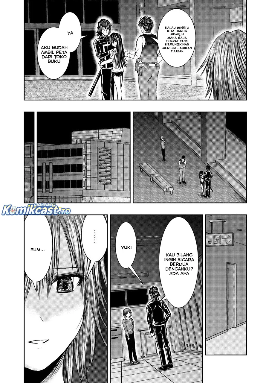 Isekai Kaeri no Ossan wa Shuumatsu de Sekai de Musou Suru Chapter 31 Gambar 25