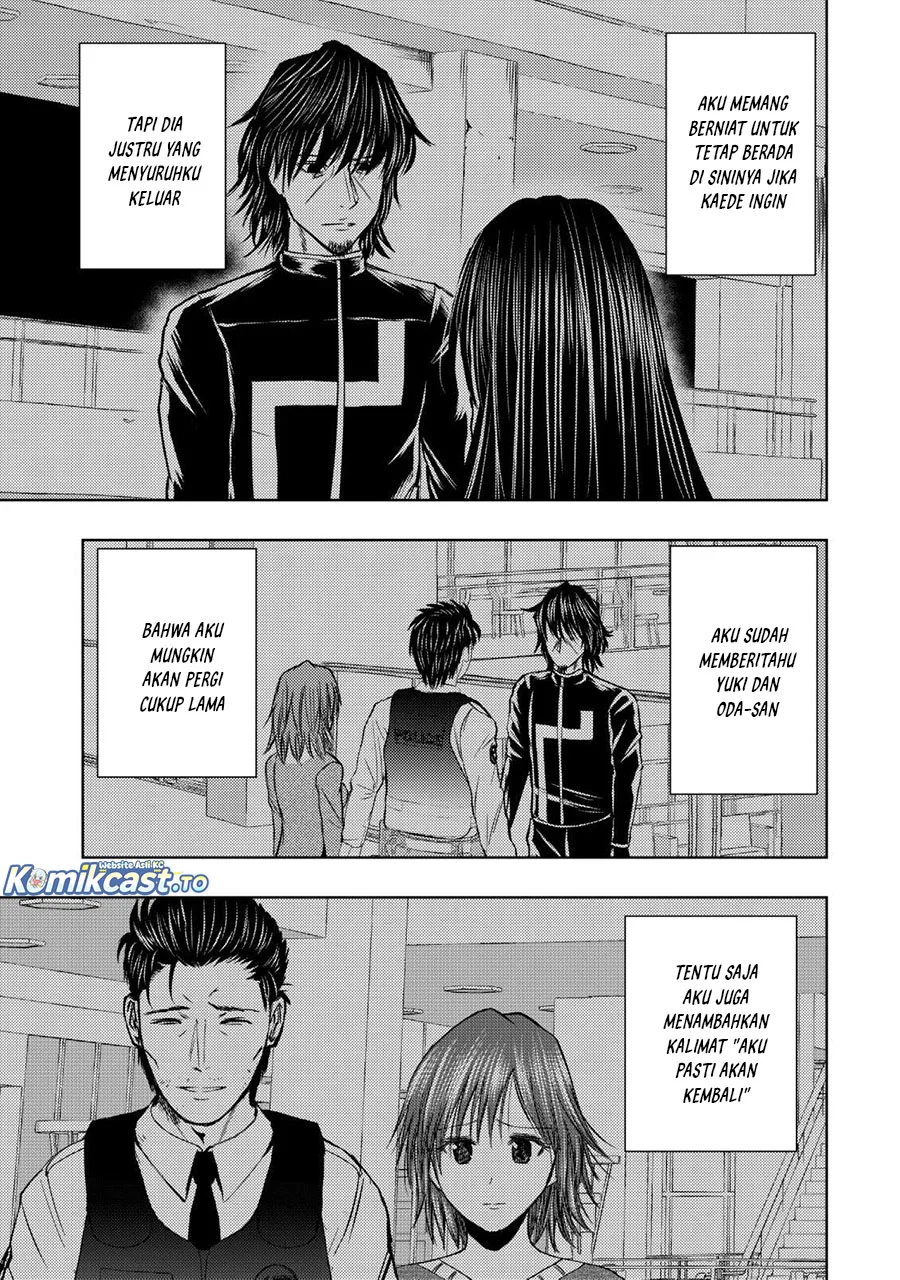 Isekai Kaeri no Ossan wa Shuumatsu de Sekai de Musou Suru Chapter 31 Gambar 3