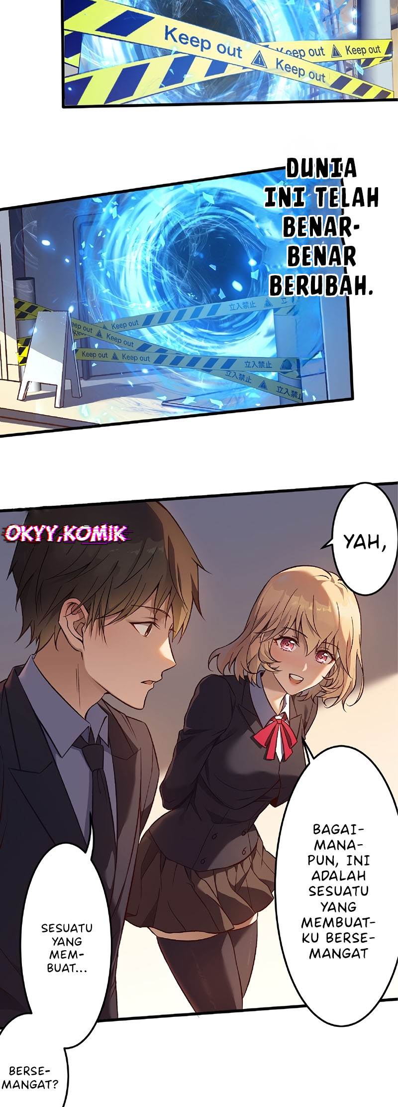 Isekai Kaeri no Saikyou Tamer, Tsukai ma wa Osananajimi Chapter 1 Gambar 22