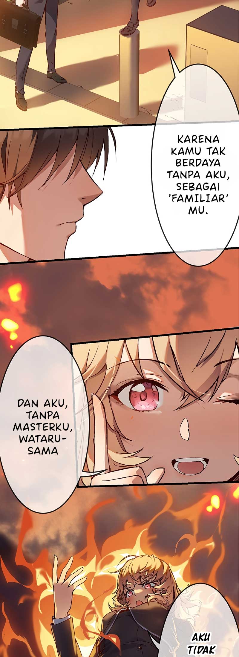 Isekai Kaeri no Saikyou Tamer, Tsukai ma wa Osananajimi Chapter 1 Gambar 29