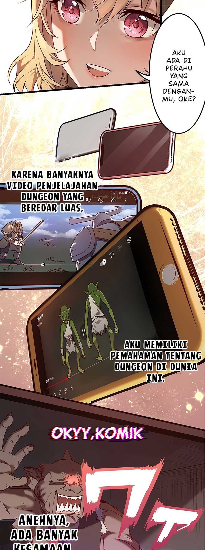 Isekai Kaeri no Saikyou Tamer, Tsukai ma wa Osananajimi Chapter 1 Gambar 33