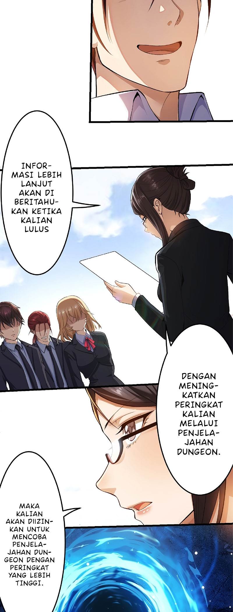 Isekai Kaeri no Saikyou Tamer, Tsukai ma wa Osananajimi Chapter 1 Gambar 46