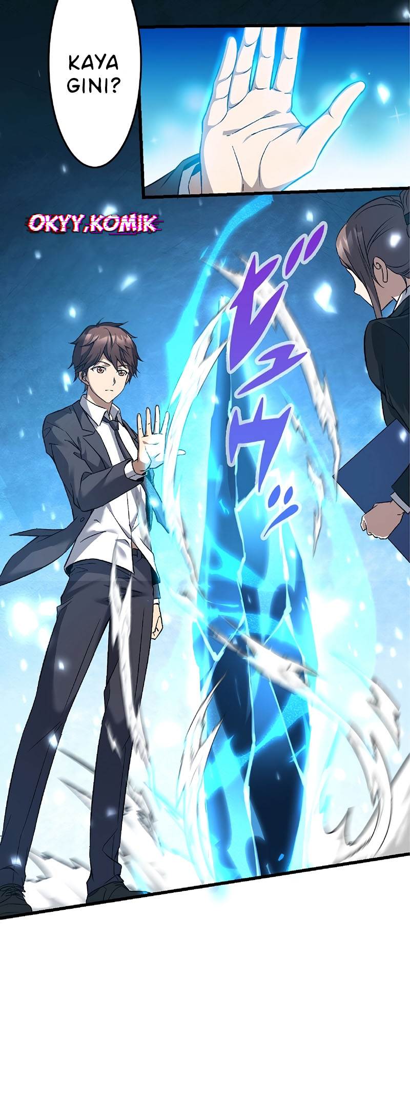 Isekai Kaeri no Saikyou Tamer, Tsukai ma wa Osananajimi Chapter 1 Gambar 60