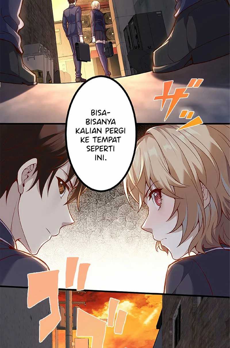 Isekai Kaeri no Saikyou Tamer, Tsukai ma wa Osananajimi Chapter 12 Gambar 21