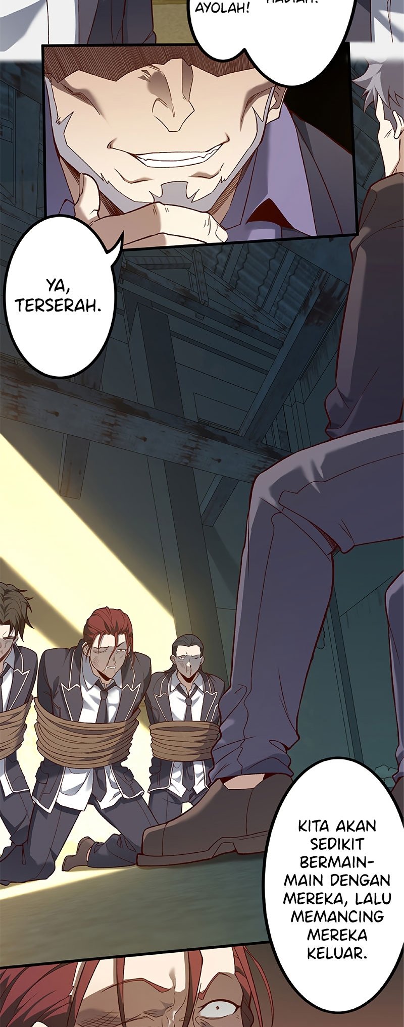 Isekai Kaeri no Saikyou Tamer, Tsukai ma wa Osananajimi Chapter 13 Gambar 34