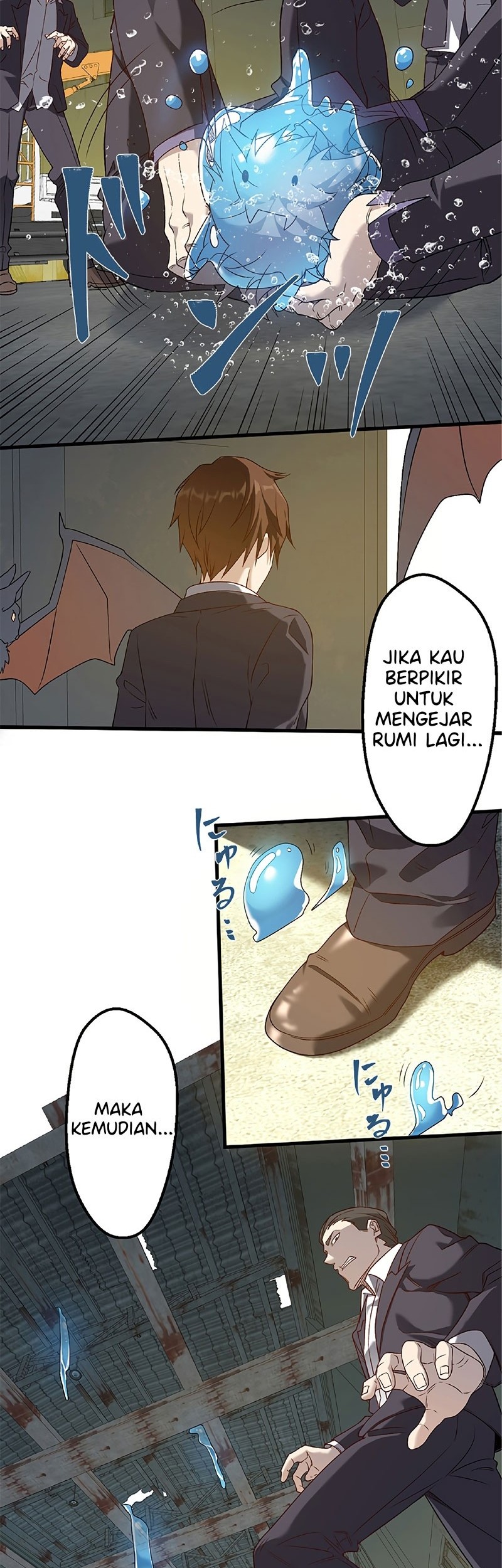 Isekai Kaeri no Saikyou Tamer, Tsukai ma wa Osananajimi Chapter 16 Gambar 19