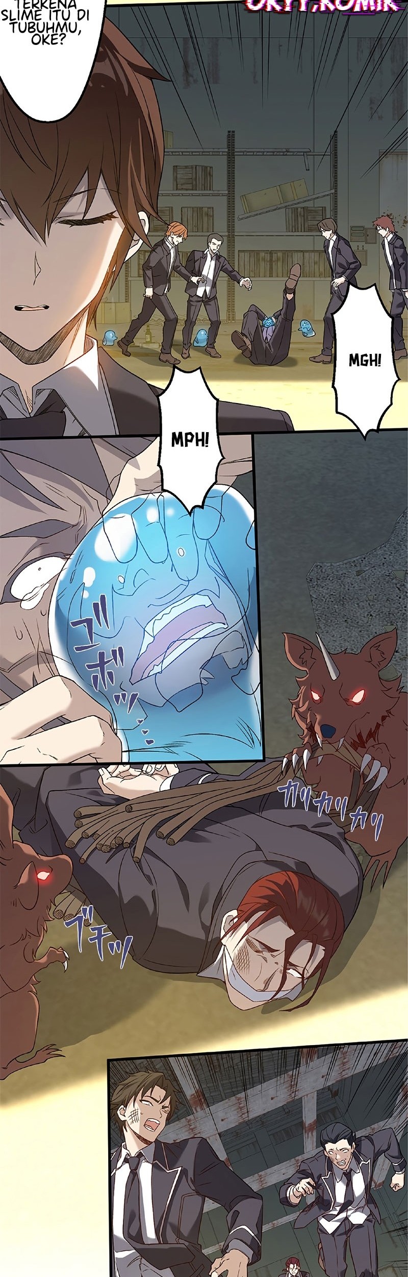 Isekai Kaeri no Saikyou Tamer, Tsukai ma wa Osananajimi Chapter 16 Gambar 22