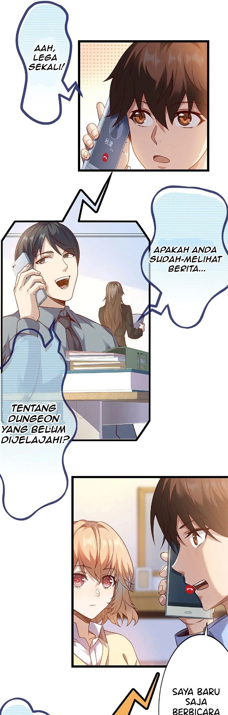 Isekai Kaeri no Saikyou Tamer, Tsukai ma wa Osananajimi Chapter 17 Gambar 15