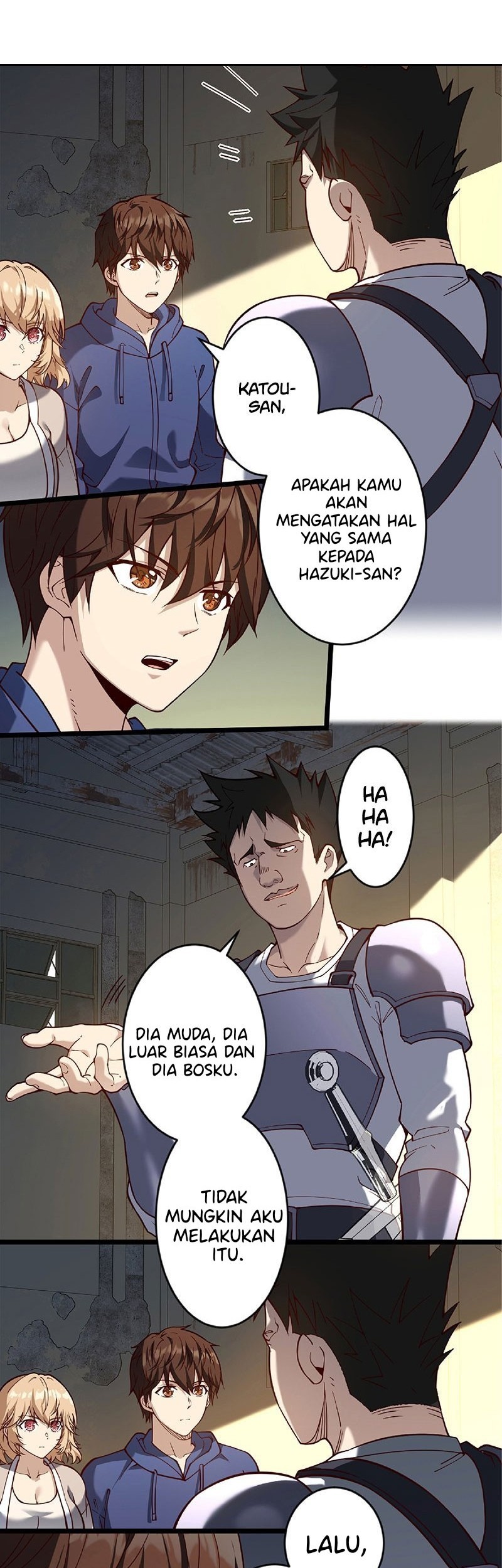 Isekai Kaeri no Saikyou Tamer, Tsukai ma wa Osananajimi Chapter 18 Gambar 31