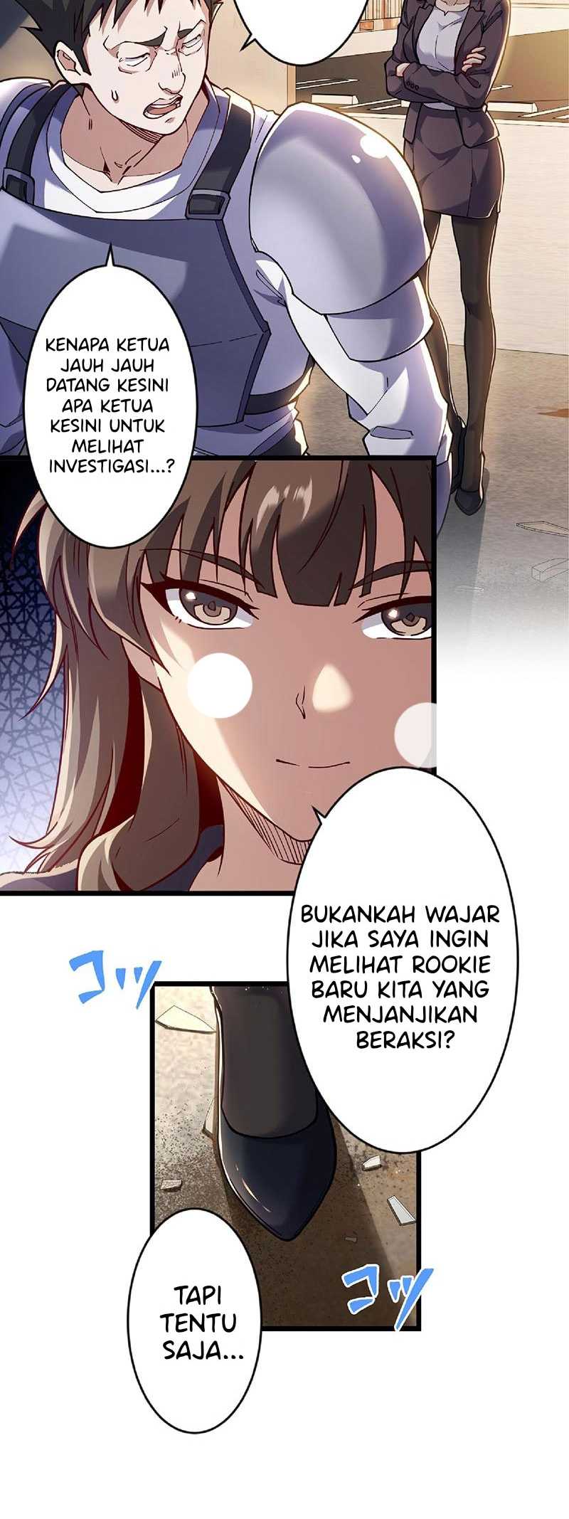 Isekai Kaeri no Saikyou Tamer, Tsukai ma wa Osananajimi Chapter 19 Gambar 13