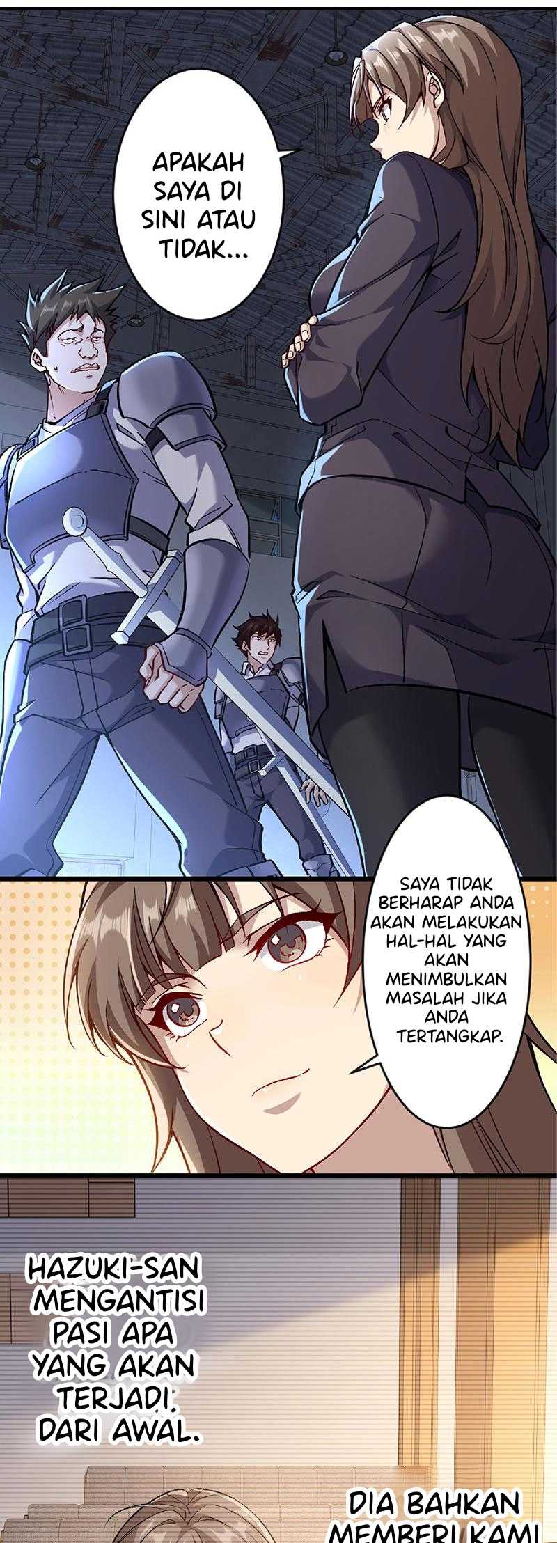 Isekai Kaeri no Saikyou Tamer, Tsukai ma wa Osananajimi Chapter 19 Gambar 14