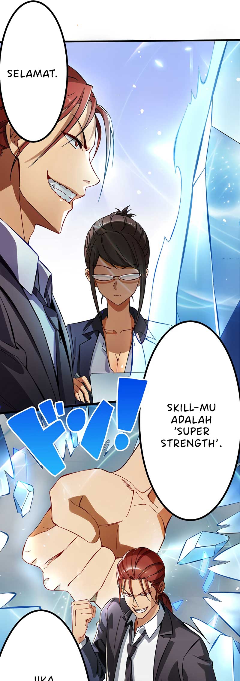 Isekai Kaeri no Saikyou Tamer, Tsukai ma wa Osananajimi Chapter 2 Gambar 21