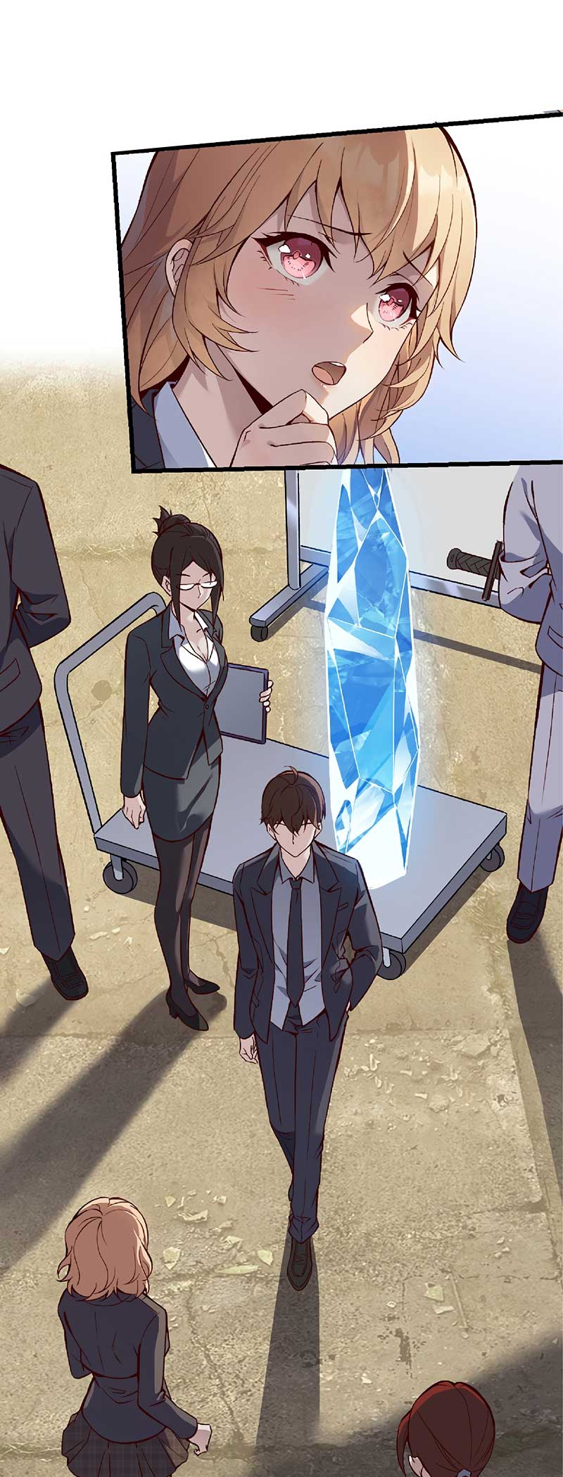 Isekai Kaeri no Saikyou Tamer, Tsukai ma wa Osananajimi Chapter 2 Gambar 3