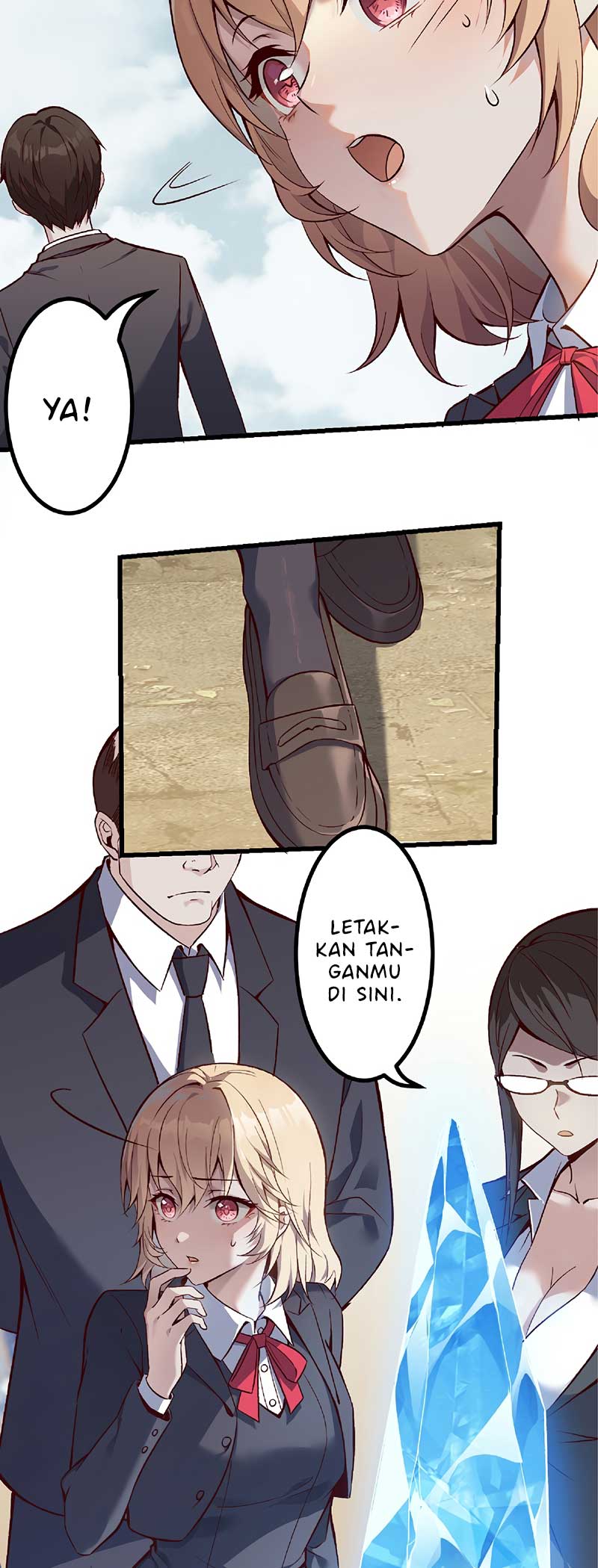 Isekai Kaeri no Saikyou Tamer, Tsukai ma wa Osananajimi Chapter 2 Gambar 6