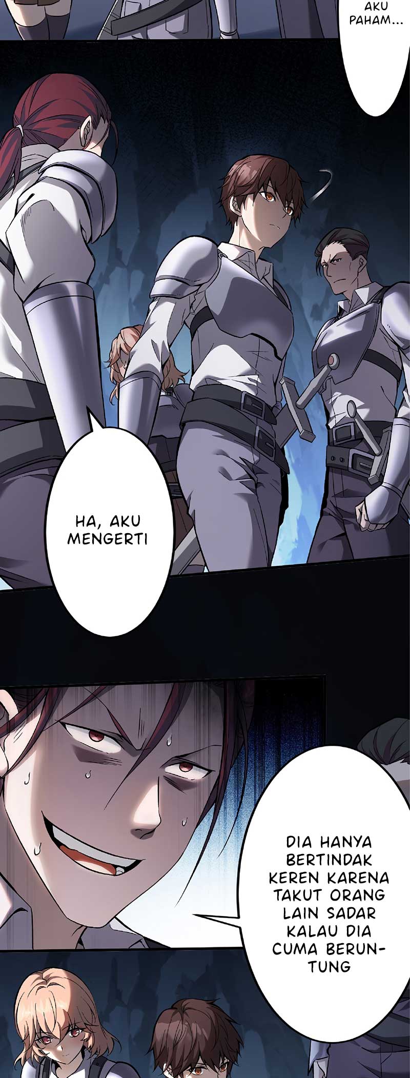 Isekai Kaeri no Saikyou Tamer, Tsukai ma wa Osananajimi Chapter 3 Gambar 34