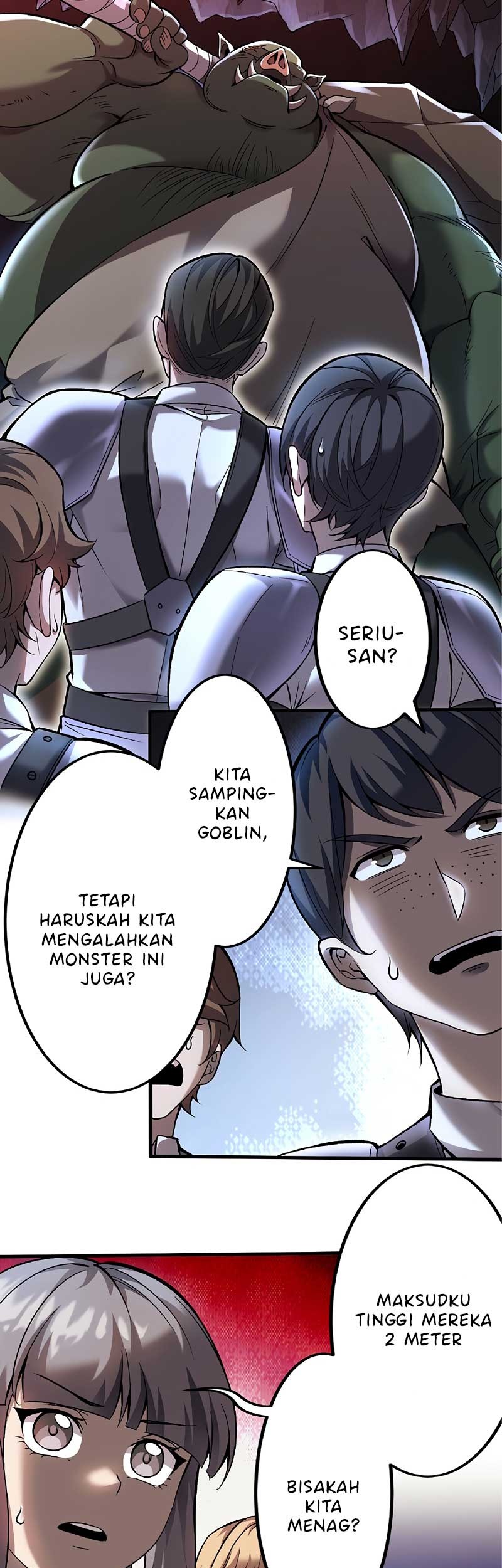 Isekai Kaeri no Saikyou Tamer, Tsukai ma wa Osananajimi Chapter 3 Gambar 57