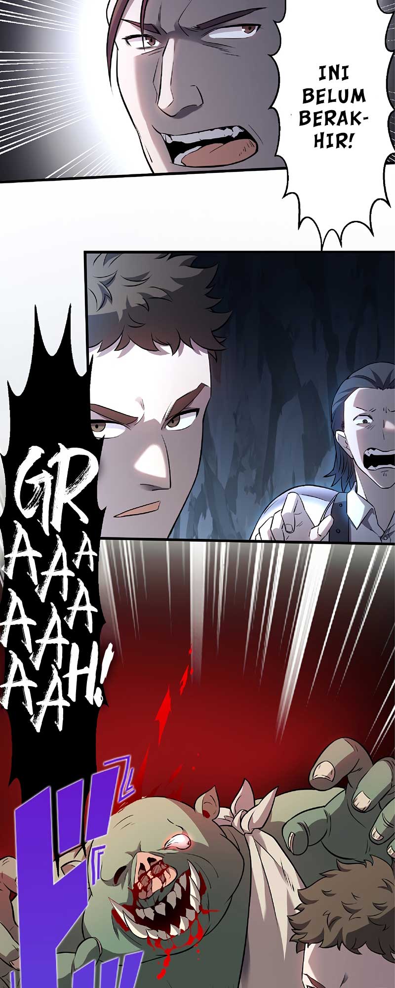 Isekai Kaeri no Saikyou Tamer, Tsukai ma wa Osananajimi Chapter 4 Gambar 13