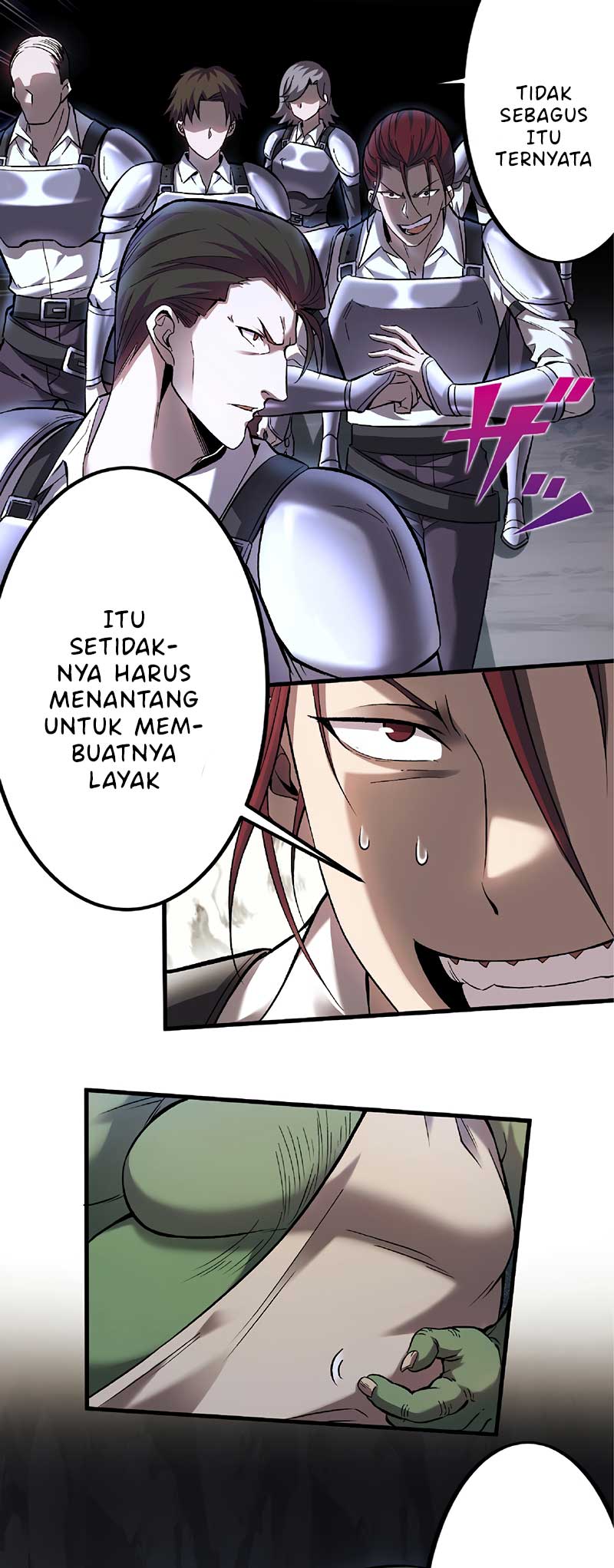 Baca Manga Isekai Kaeri no Saikyou Tamer, Tsukai ma wa Osananajimi Chapter 4 Gambar 2
