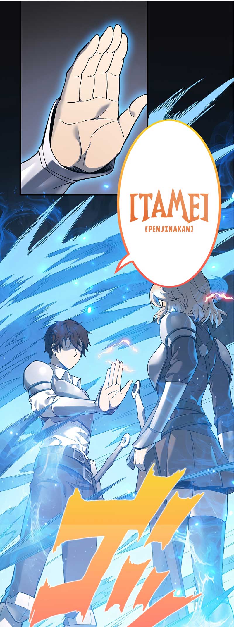 Isekai Kaeri no Saikyou Tamer, Tsukai ma wa Osananajimi Chapter 5 Gambar 44
