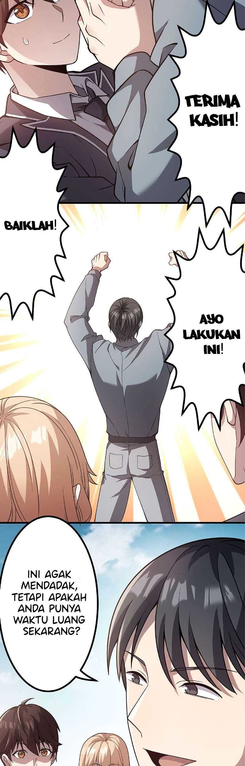 Isekai Kaeri no Saikyou Tamer, Tsukai ma wa Osananajimi Chapter 8 Gambar 21