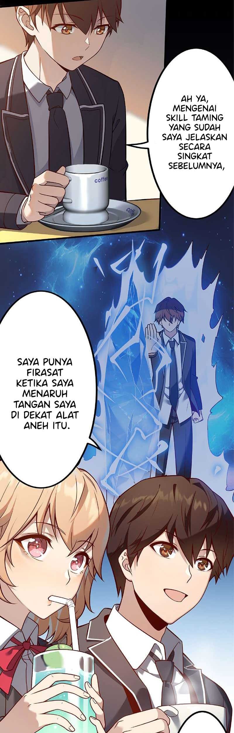 Isekai Kaeri no Saikyou Tamer, Tsukai ma wa Osananajimi Chapter 8 Gambar 33