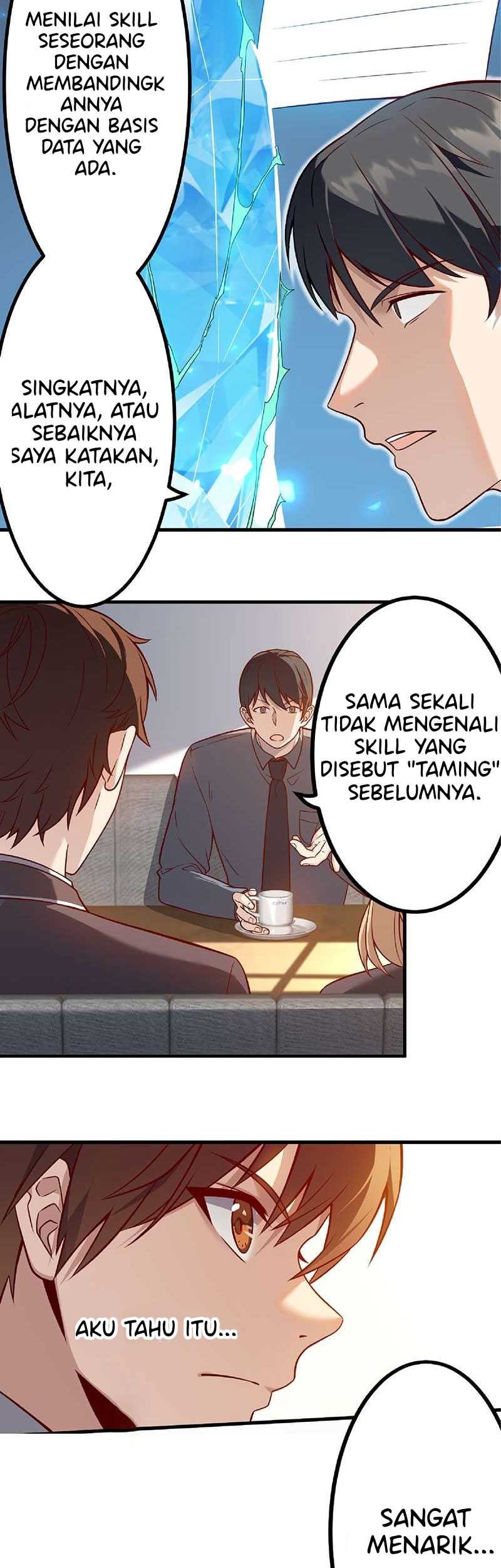 Isekai Kaeri no Saikyou Tamer, Tsukai ma wa Osananajimi Chapter 8 Gambar 37