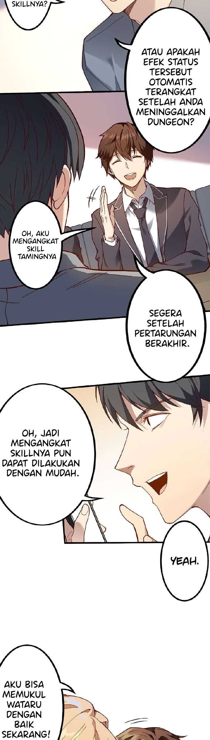 Isekai Kaeri no Saikyou Tamer, Tsukai ma wa Osananajimi Chapter 8 Gambar 49