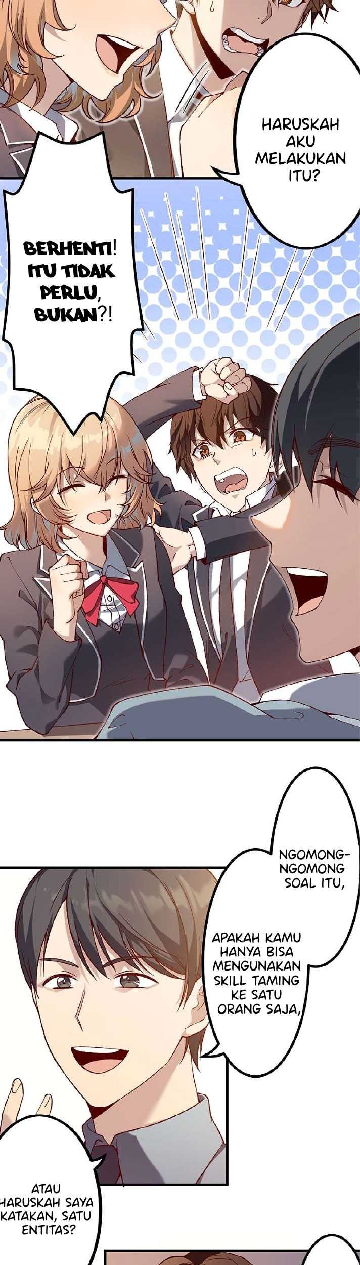 Isekai Kaeri no Saikyou Tamer, Tsukai ma wa Osananajimi Chapter 8 Gambar 51