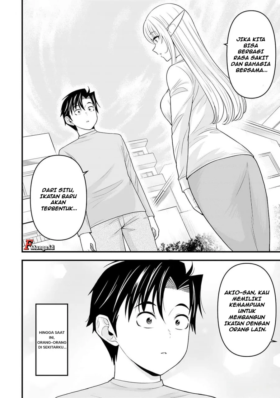 Isekai kara Elf-san ga Ochite Kita no desu ga!? Chapter 3 Gambar 19