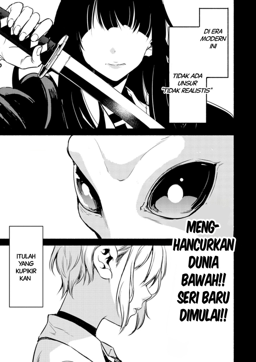 Baca Manga Isekai kara Kikan Shitara Chikyuu mo Kanari Fantajii Deshita. Ato, Makeheroin-domo Kocchi Minna Chapter 1 Gambar 2
