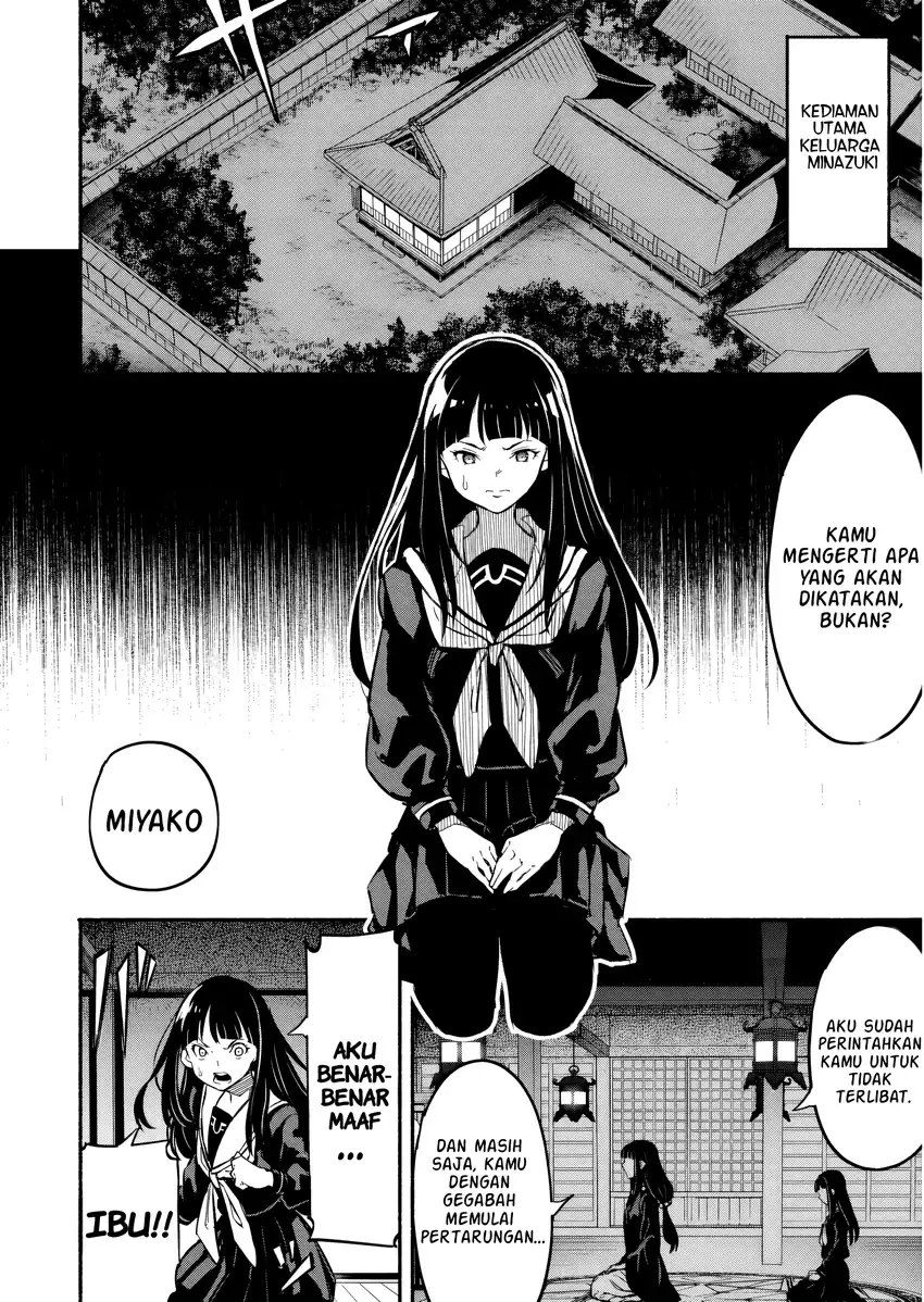 Baca Manga Isekai kara Kikan Shitara Chikyuu mo Kanari Fantajii Deshita. Ato, Makeheroin-domo Kocchi Minna Chapter 2.2 Gambar 2